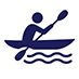Kayaking in Backwaters: