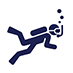 Scuba diving / Snorkeling