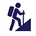 Trekking / Hiking trails