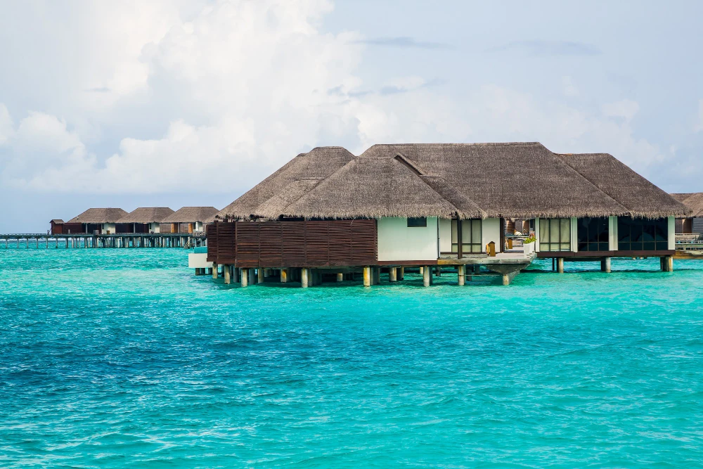 Maldives Water Villa Package