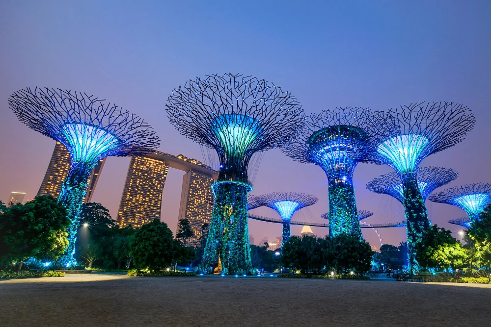 Singapore Getaway