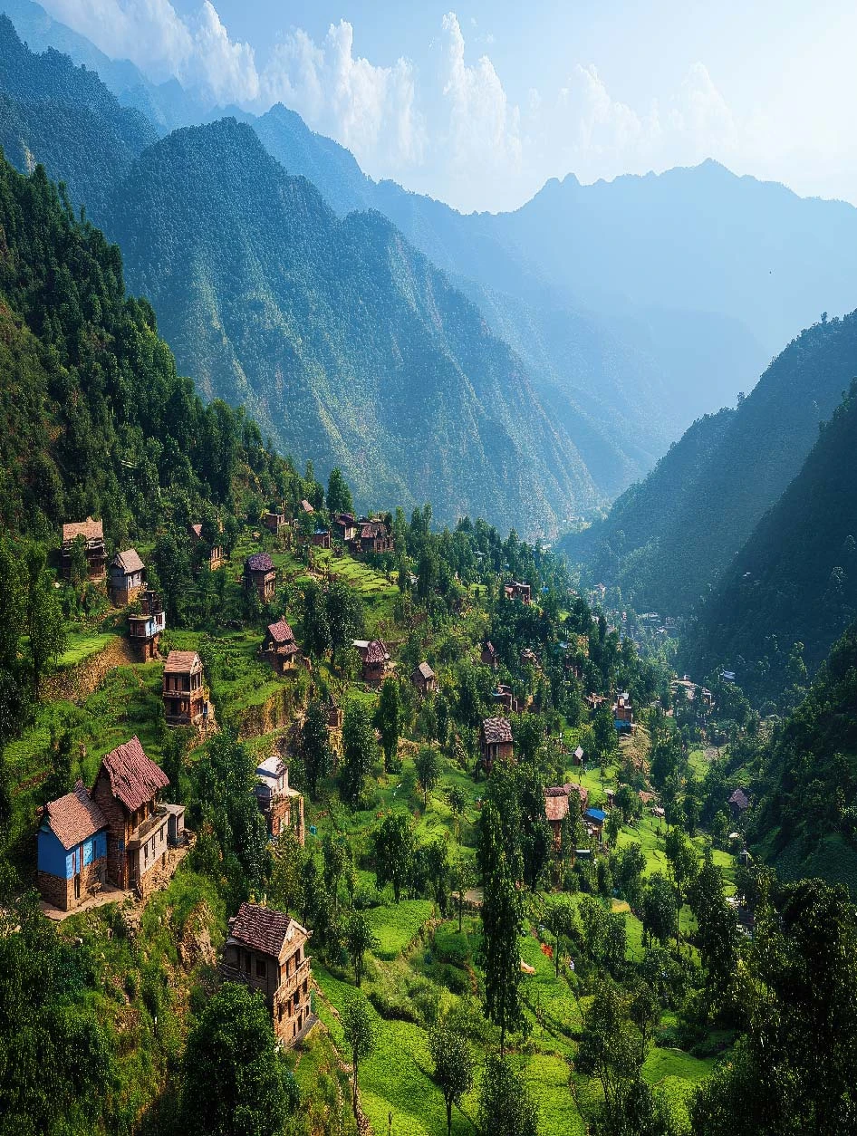 Nepal: Adventure Awaits