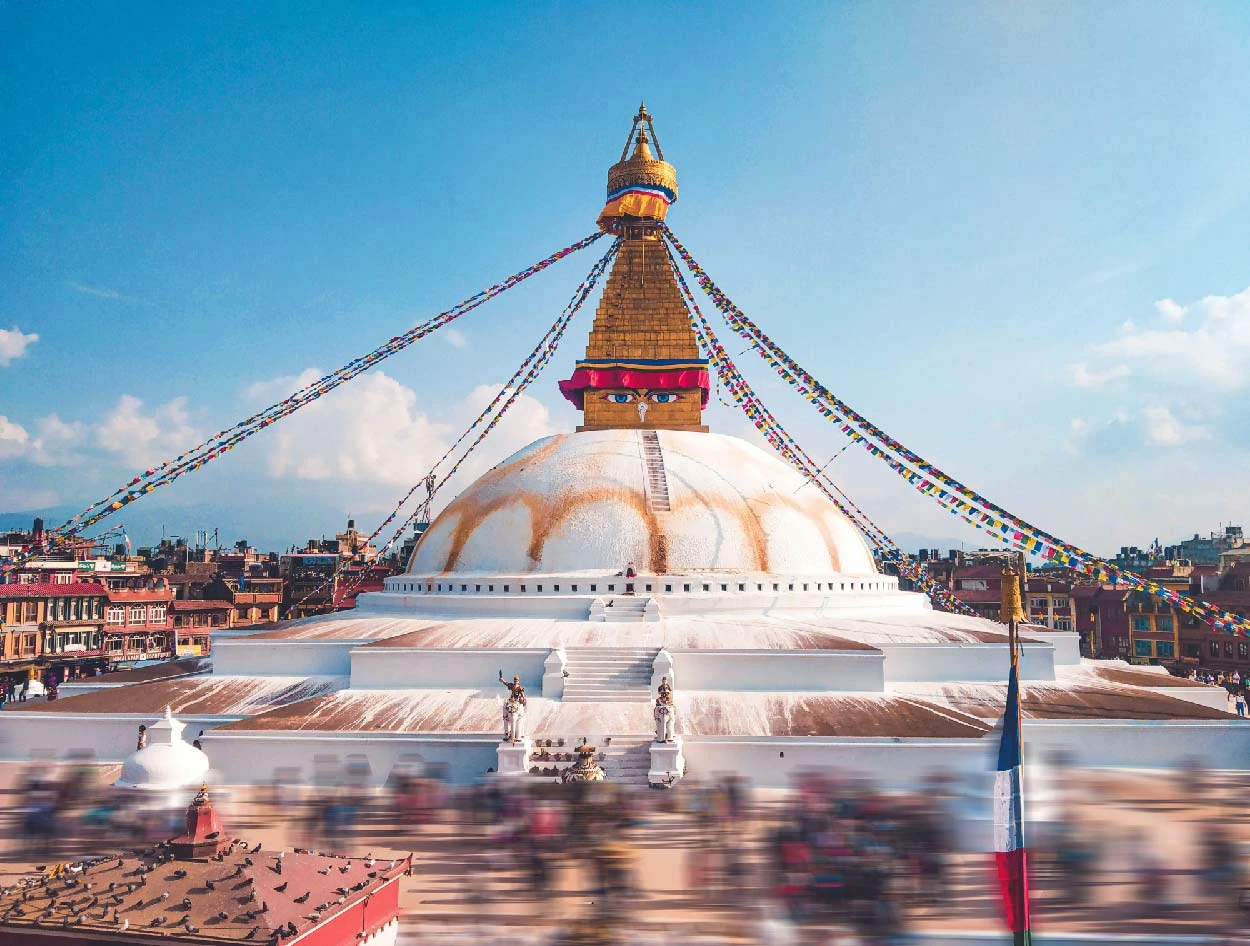 Nepal: Adventure Awaits