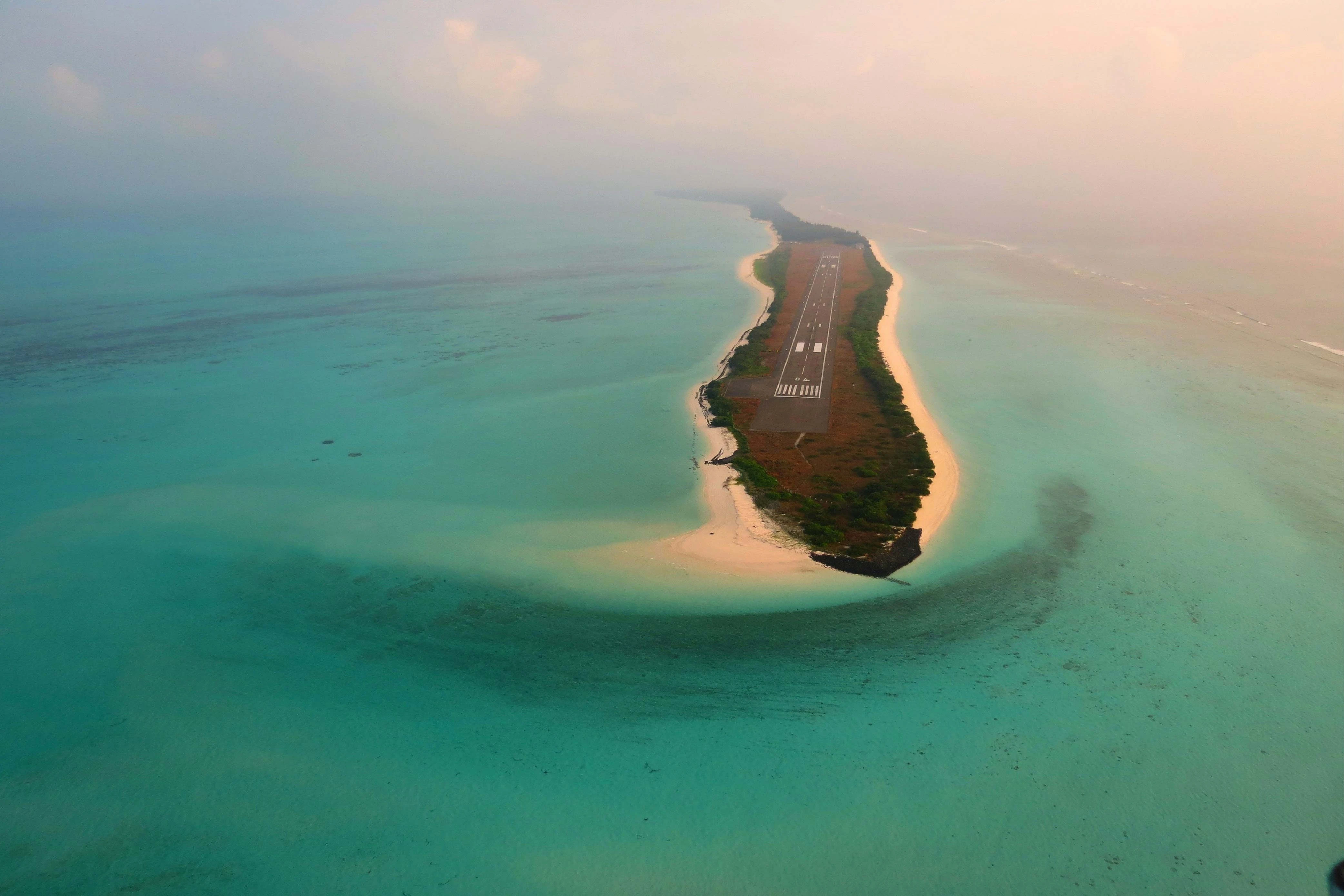 Lakshadweep: Paradise Found