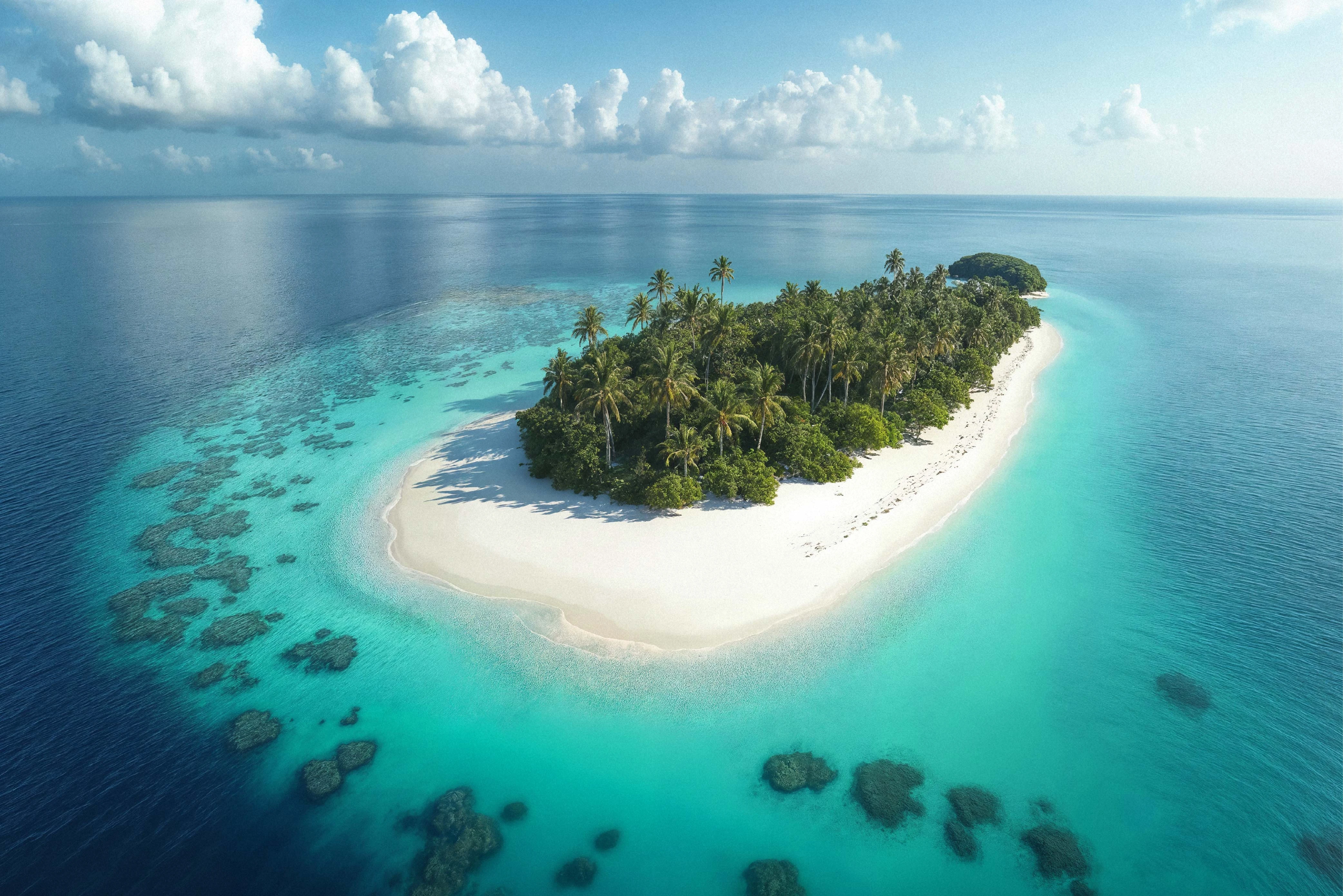 Lakshadweep: Paradise Found