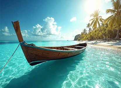 Lakshadweep: Paradise Found