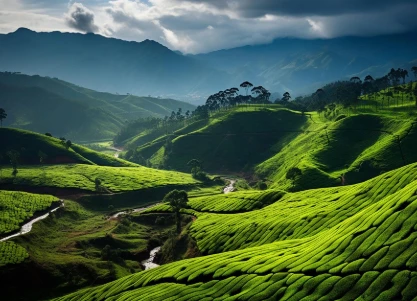 Kochi  Munnar Package