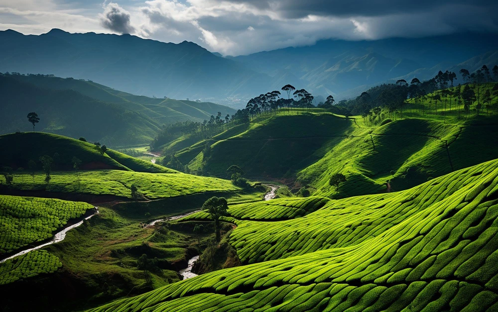 Kochi  Munnar Package
