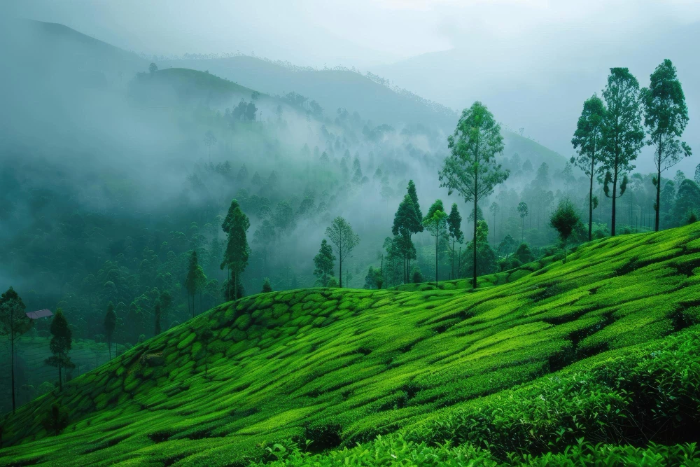 Kochi  Munnar Package