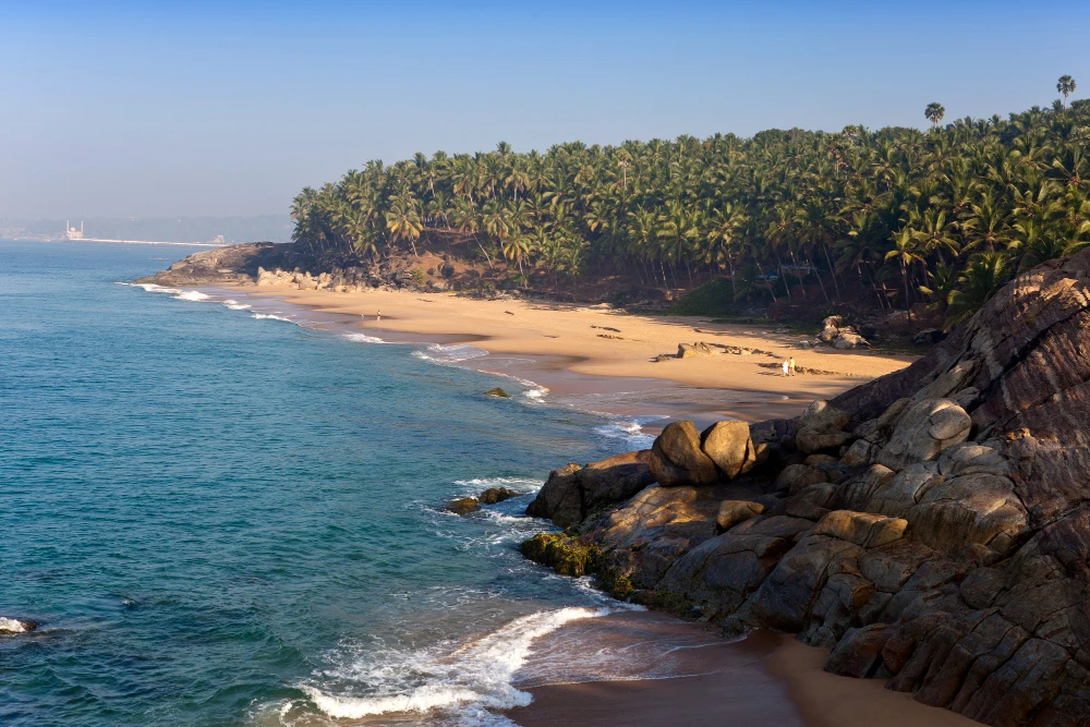 Trivandrum to Varkala, Kovalam & Kanyakumari Tour Package