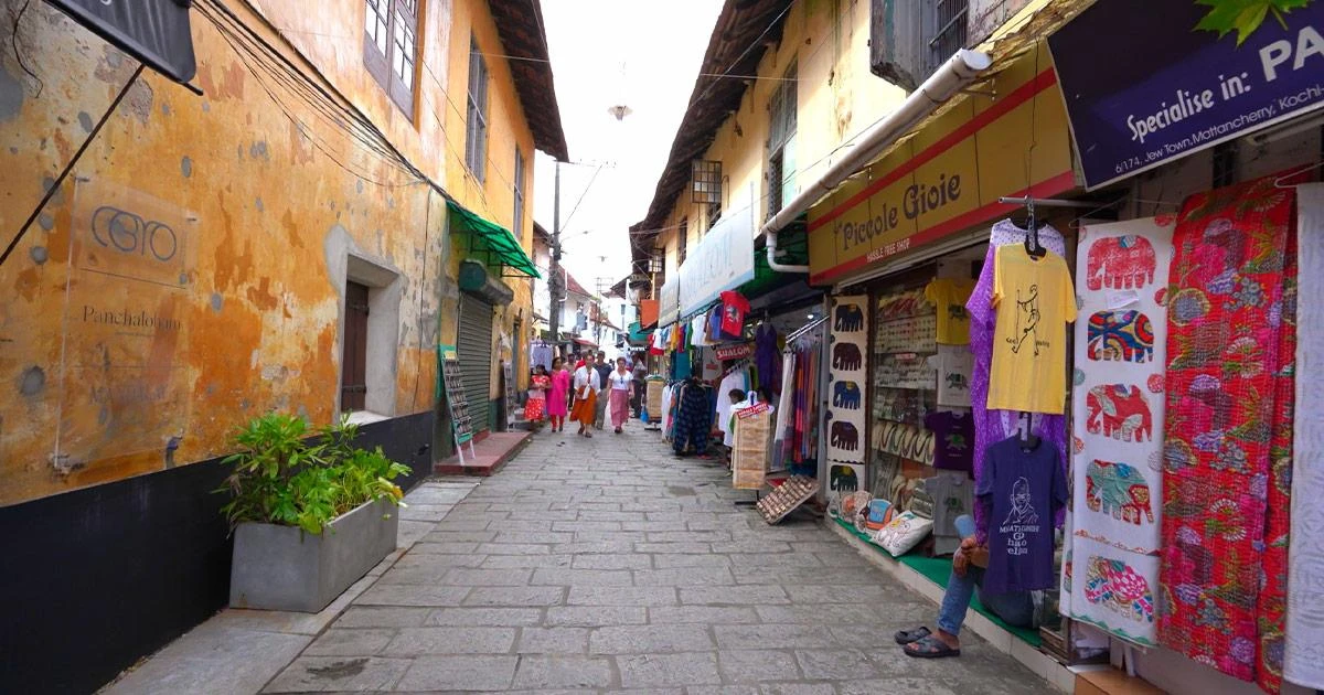 Kochi Athirappilly Tour Package