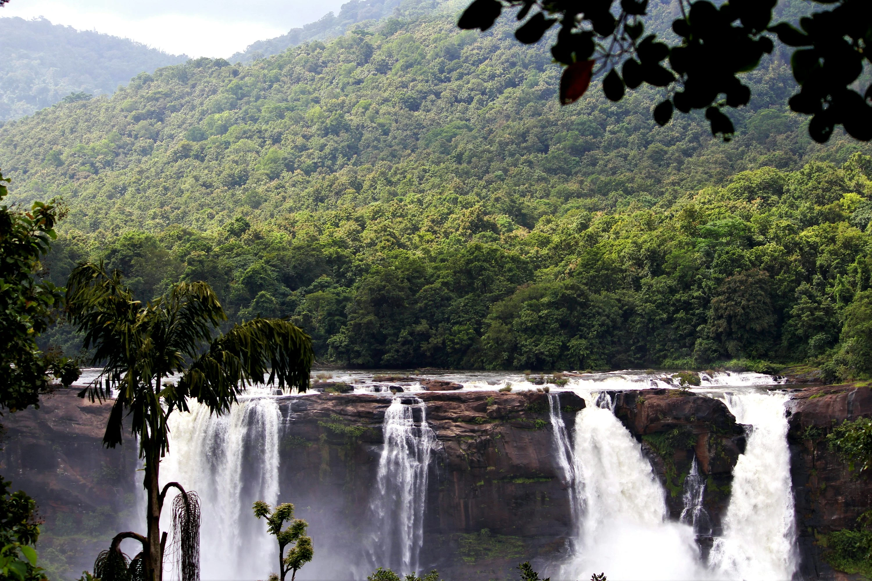 Kochi-Guruvayur-Athirapilly-Munnar-Thekkady-Varkala -Alleppey-Kochi