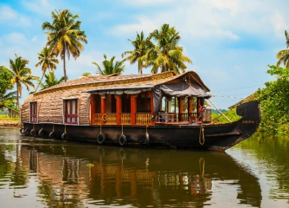 Alleppey Houseboat Cruise