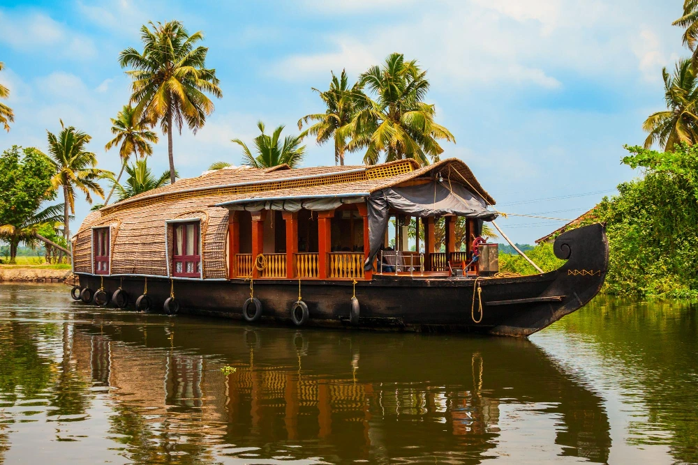 Alleppey Houseboat Cruise