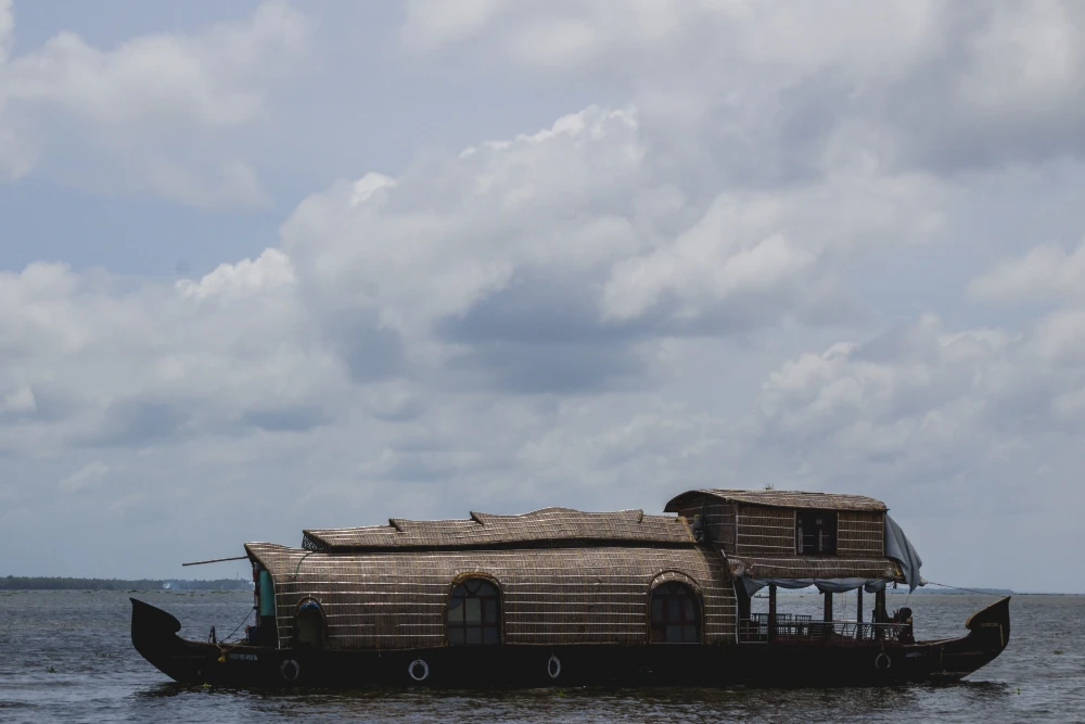 Alleppey Houseboat Cruise