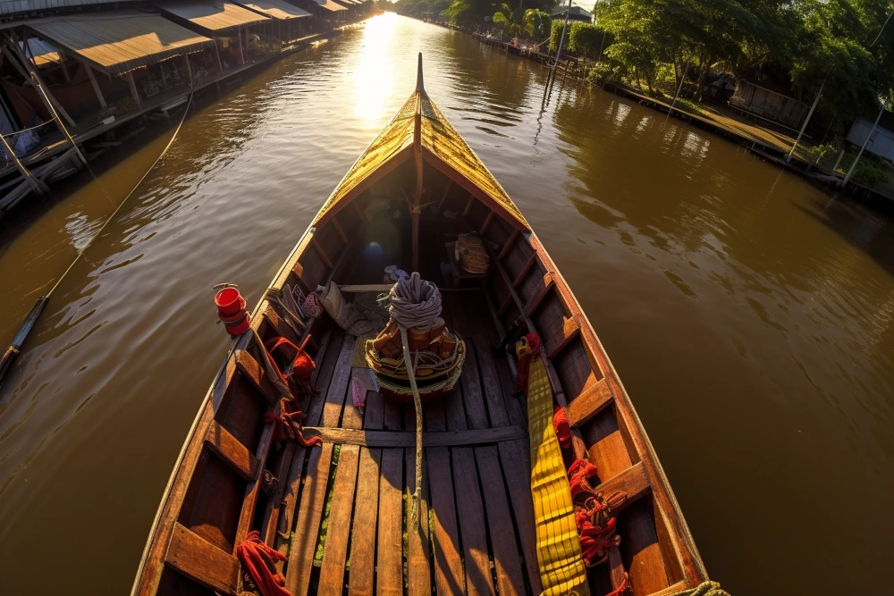 Alleppey Houseboat Cruise