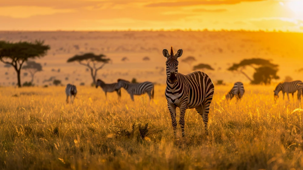 Kenya Safari Package – 5 Days Masai Mara & Lake Naivasha Tour