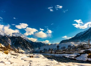 Kullu Manali Tour Package