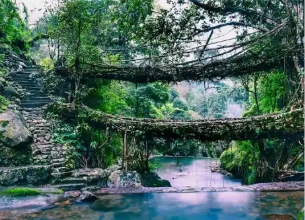 Meghalaya Tour Package