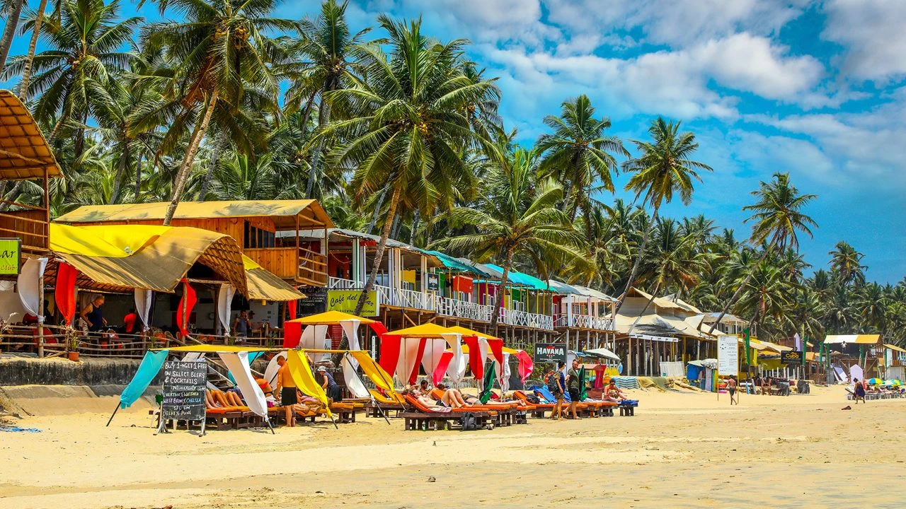 Goa Heritage & Beach Escape