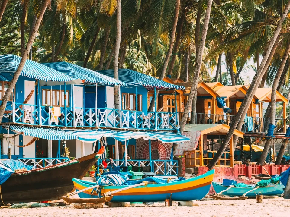 Goa Heritage & Beach Escape