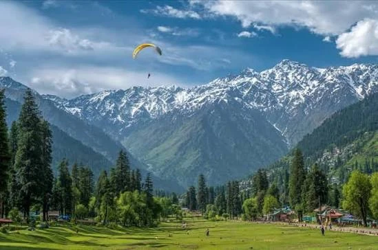 Kullu Manali Volvo Tour Package