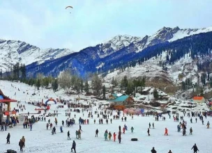 Kullu Manali Volvo Tour Package