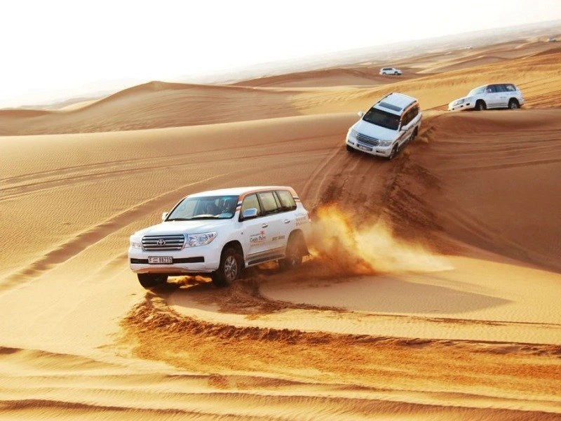 Dubai package