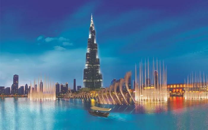 Dubai package